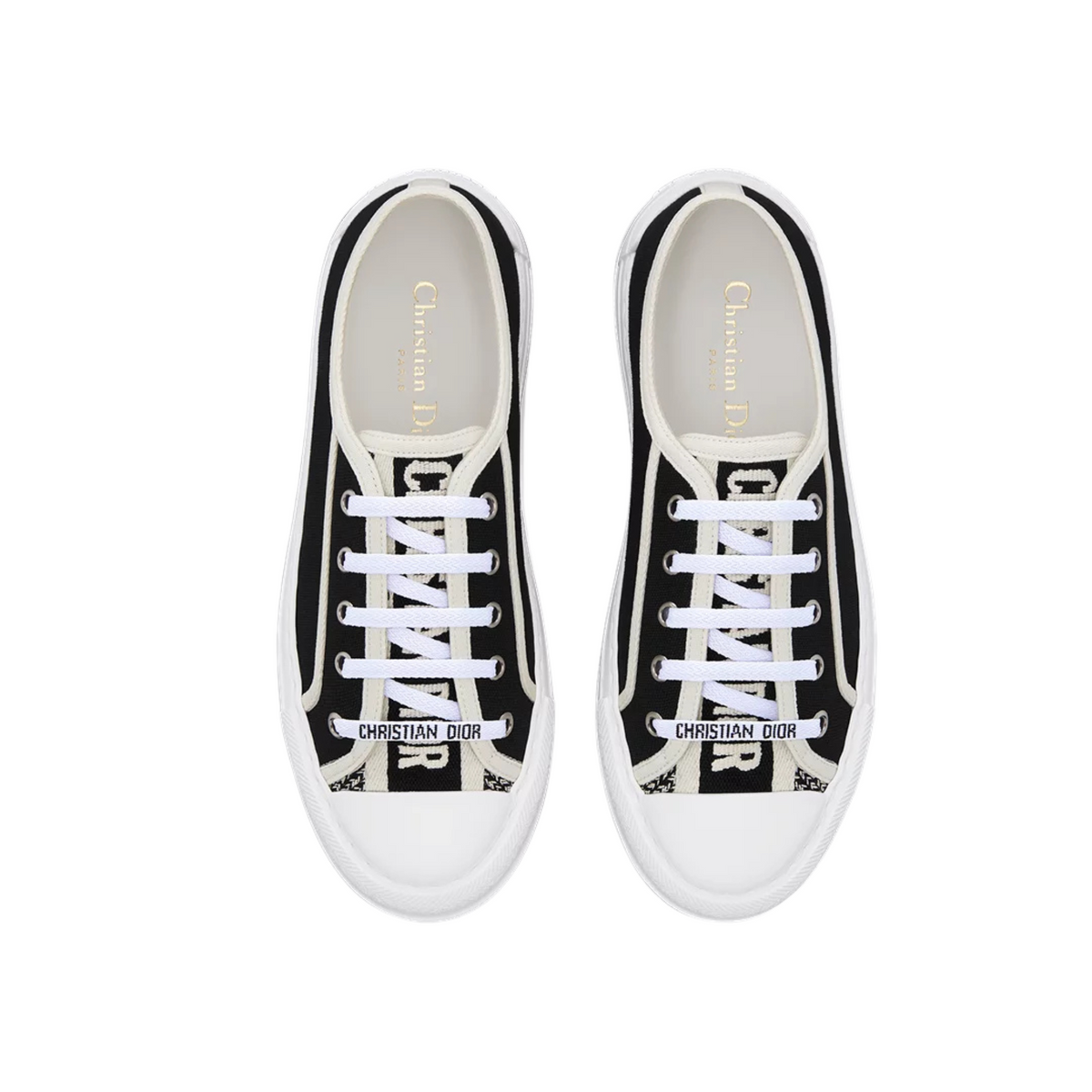 Walk’n’Dior Platform Sneaker