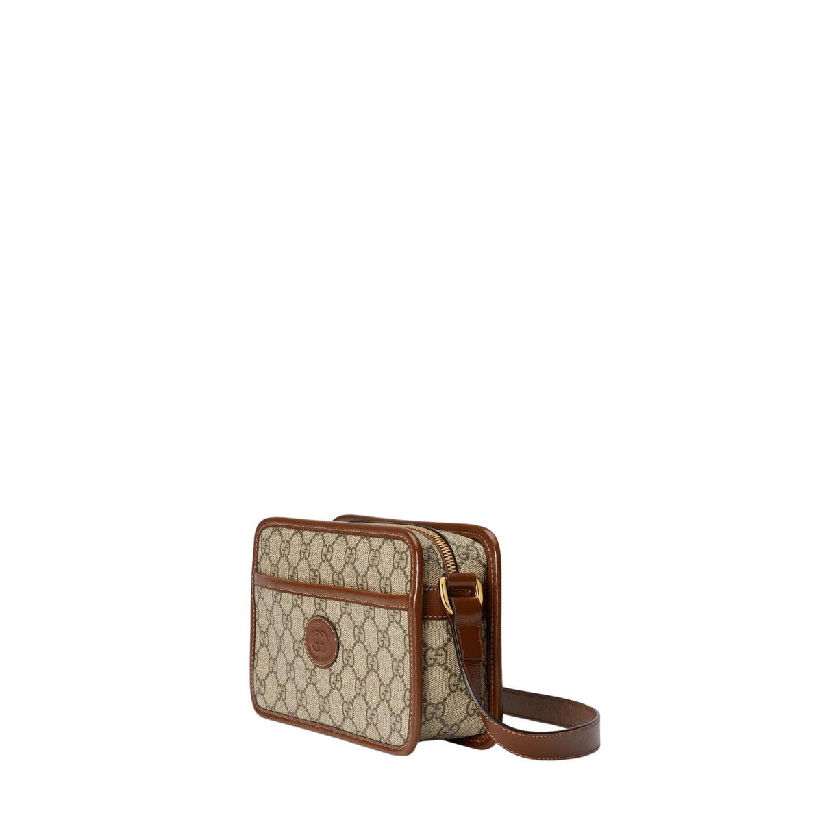 MINI BAG WITH INTERLOCKING G