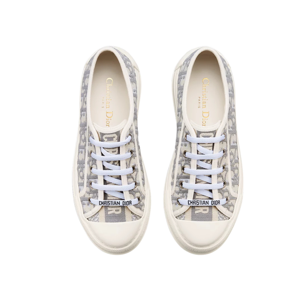 Walk’n’Dior Platform Sneaker