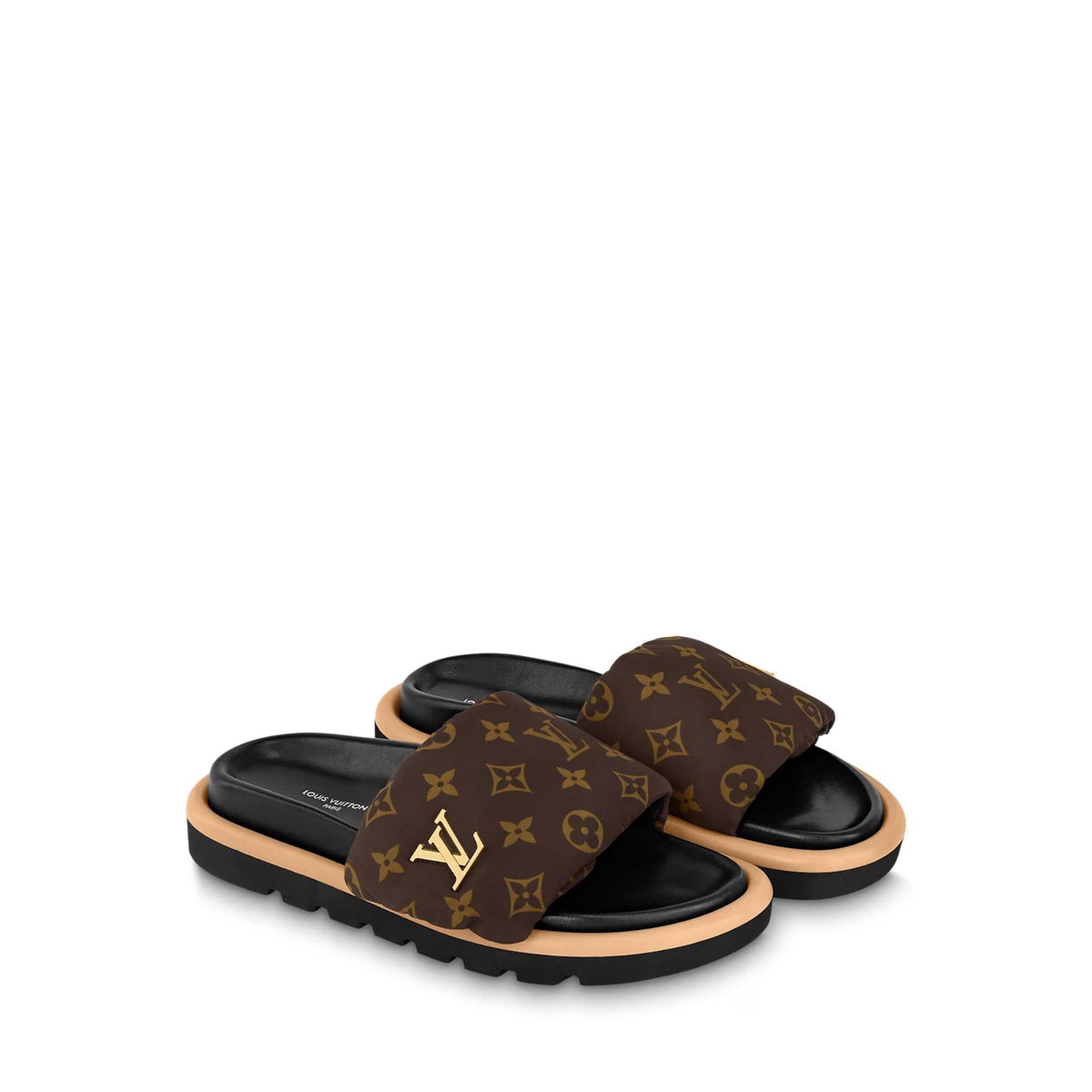 Pool Pillow Flat Comfort Mule Classic