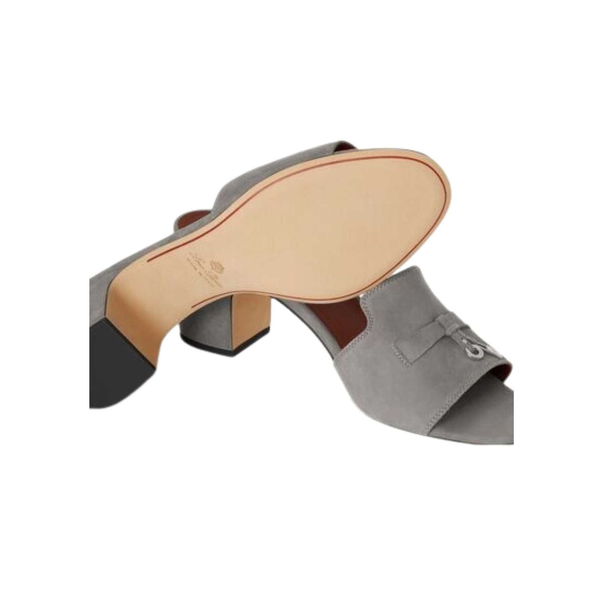 Summer Charms Sandal-Gray