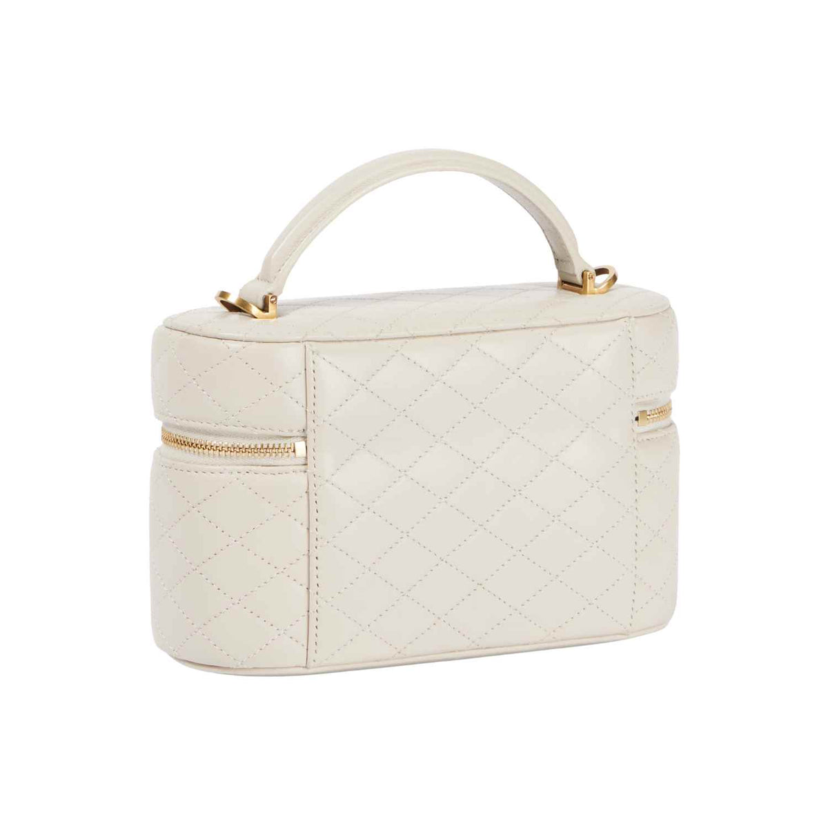 Saint Laurent Gaby Mini – white