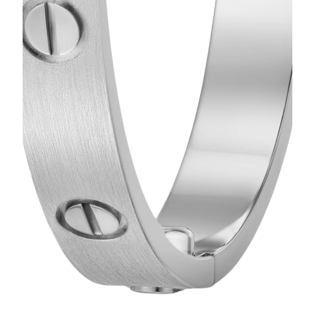 Love Bracelet Silver