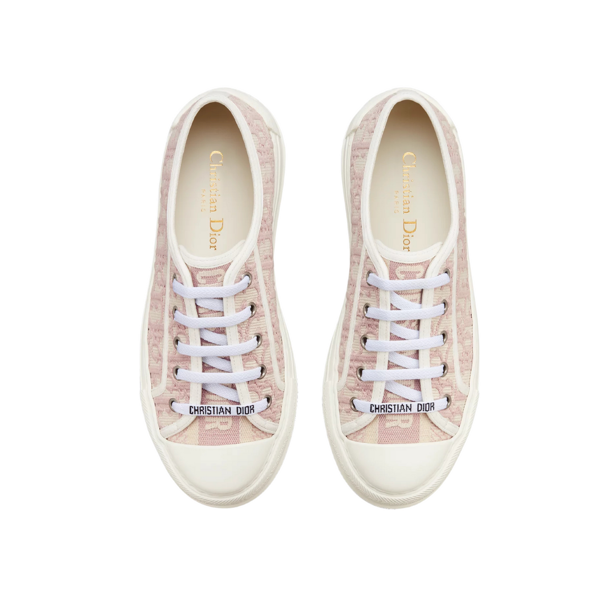 Walk’n’Dior Platform Sneaker