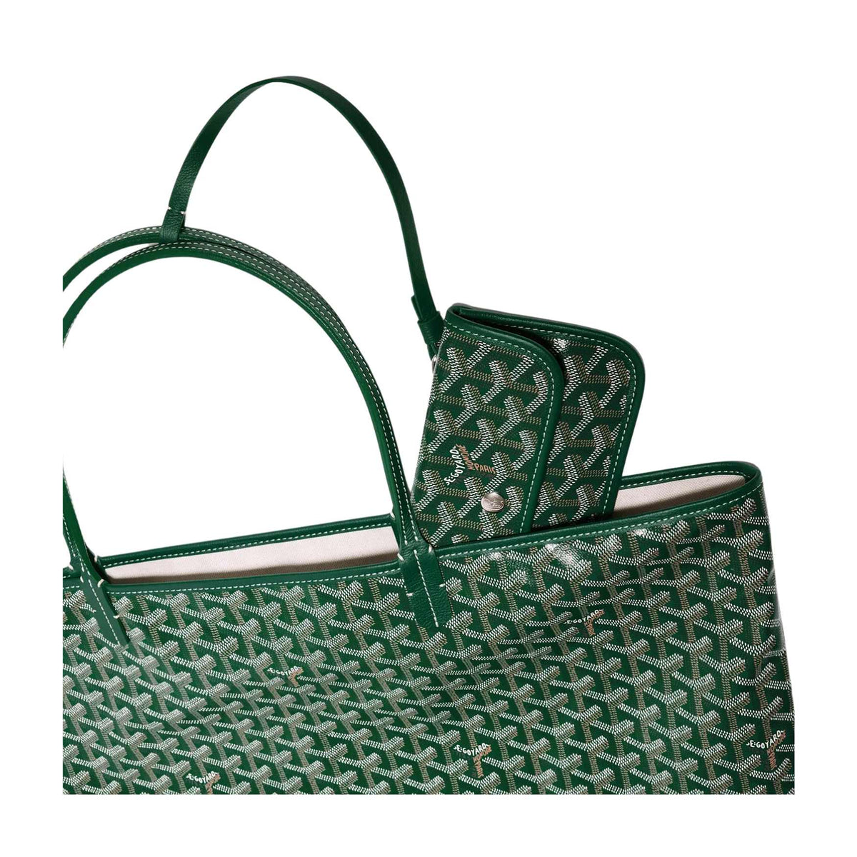Saint Louis GM Bag Green