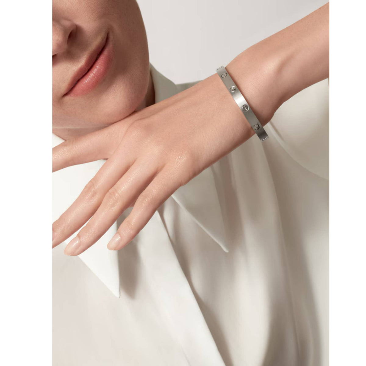 Love Bracelet Silver