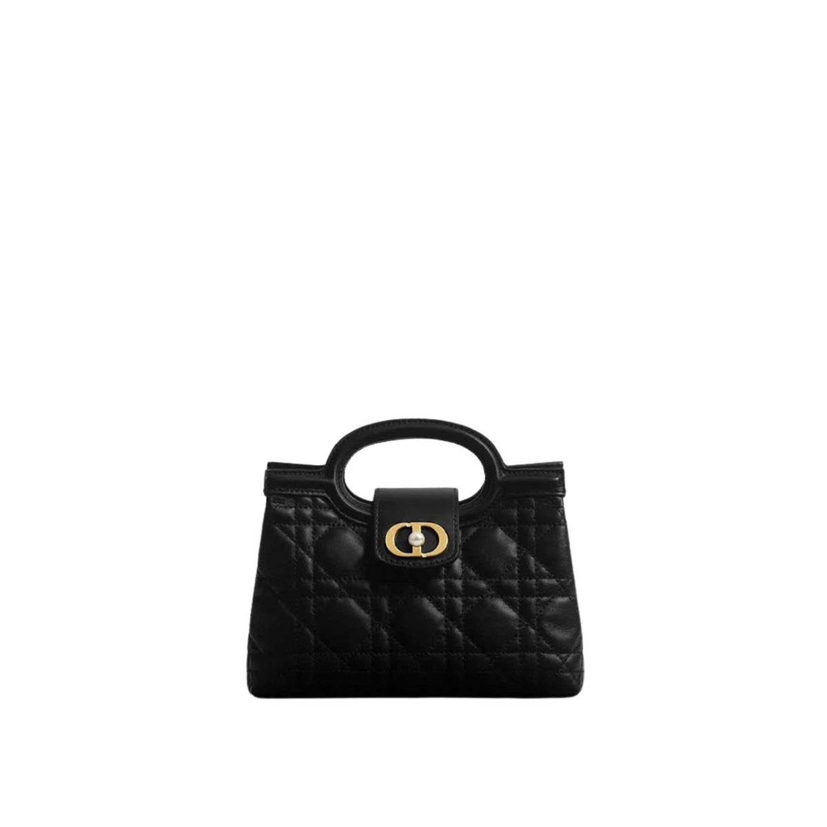 Dior Jolie Top Handle Mini Bag