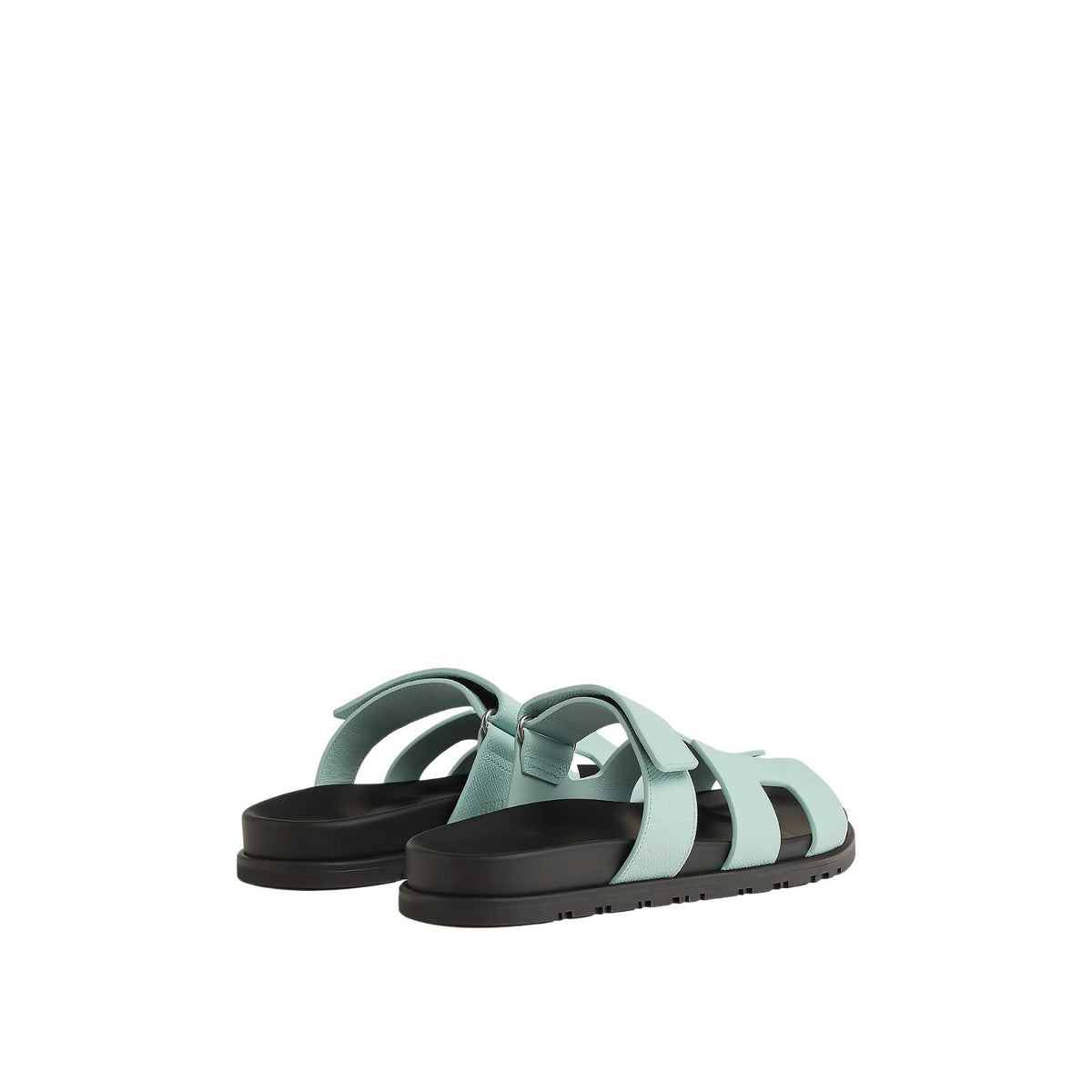 Hermes Chypre Sandal – bleu