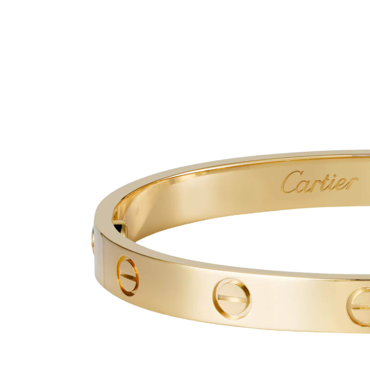 LOVE BRACELET GOLD