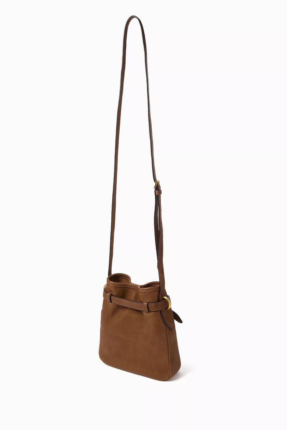 MIU MIU Nappa Leather Pouch