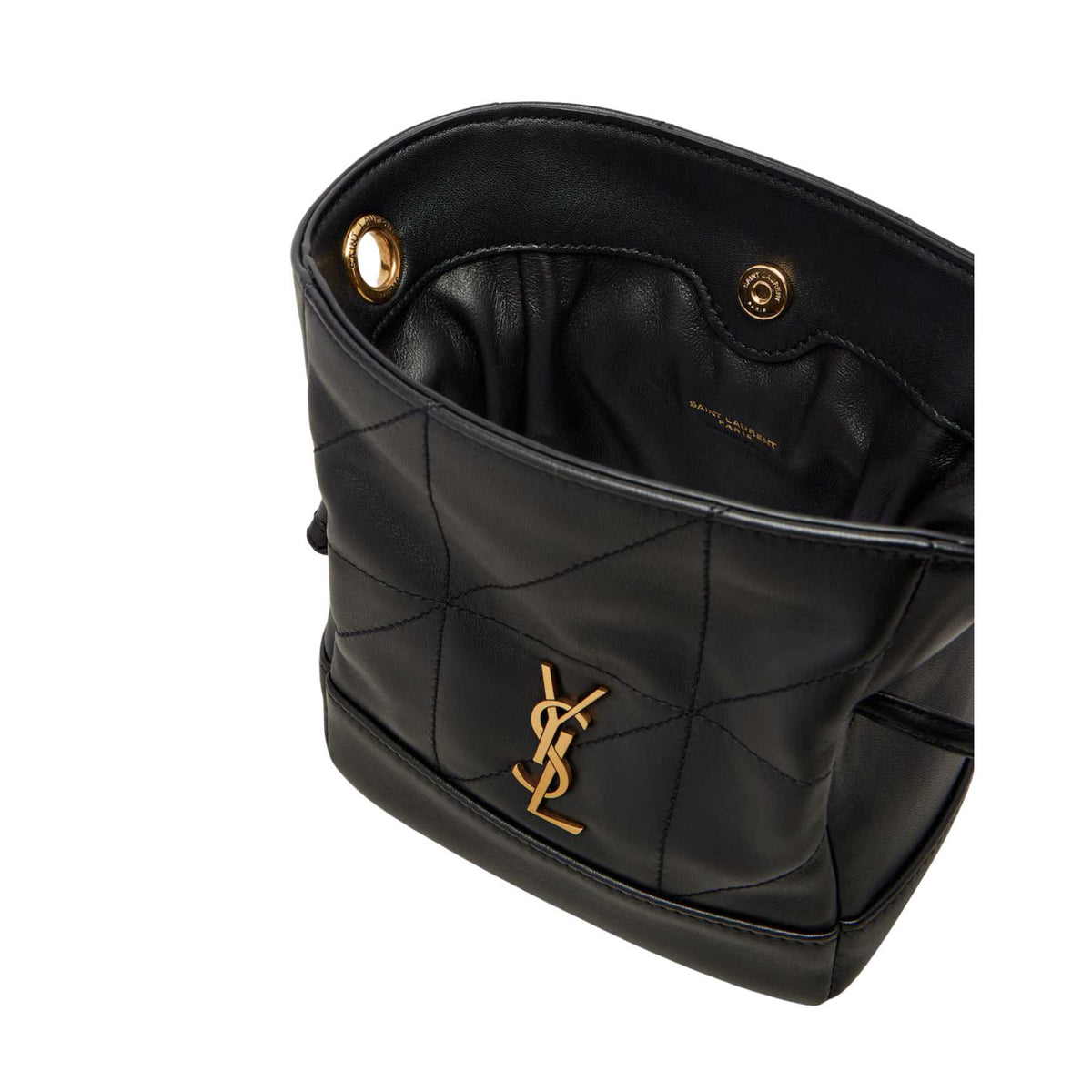 Jamie Mini leather crossbody bag
