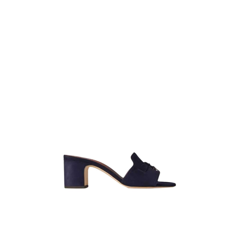 Summer Charms Sandal-Blue Navy