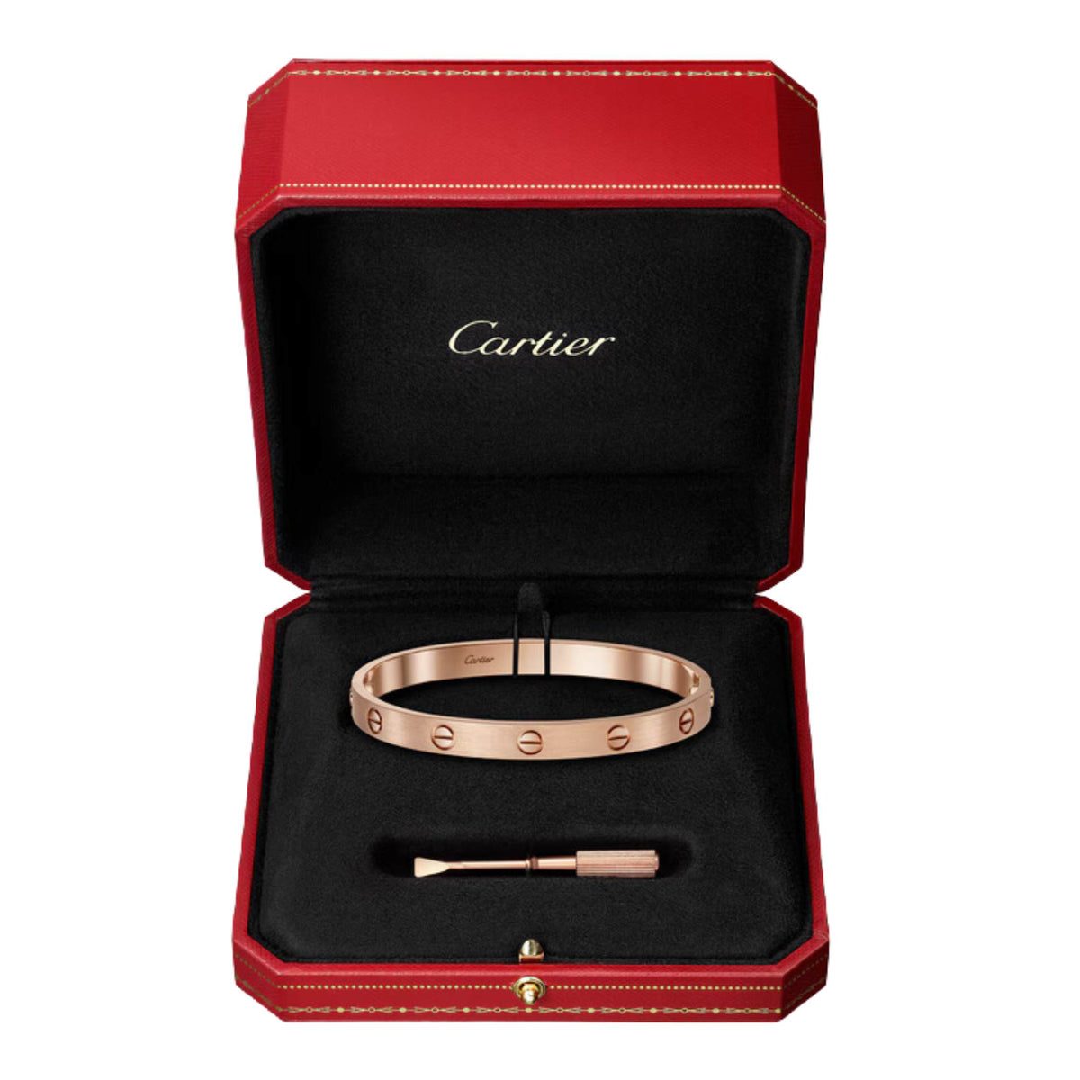 LOVE BRACELET PINK