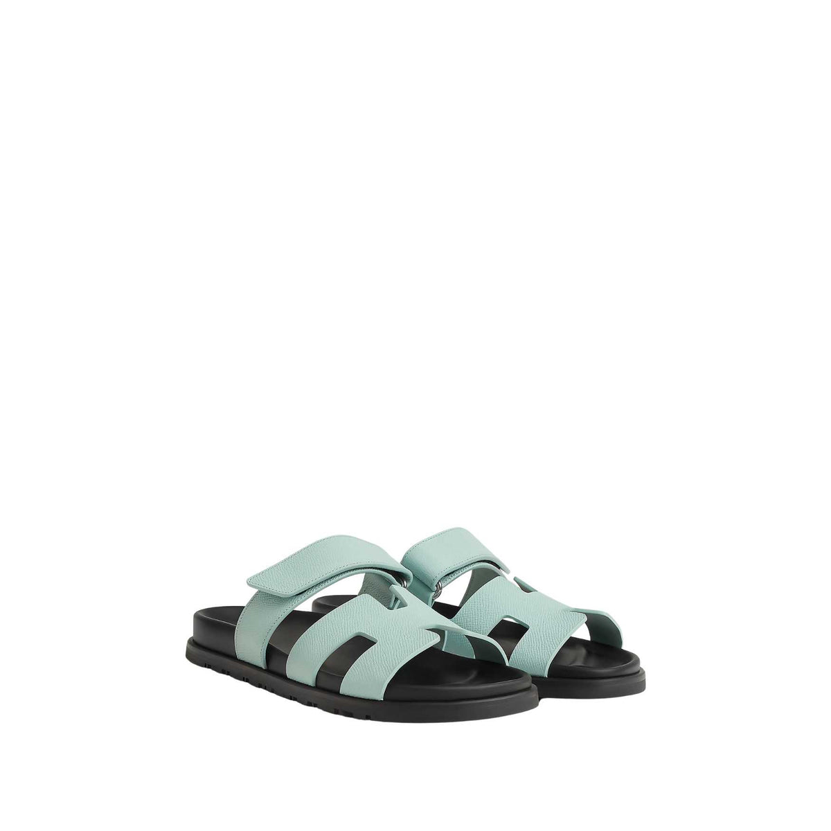 Hermes Chypre Sandal – bleu