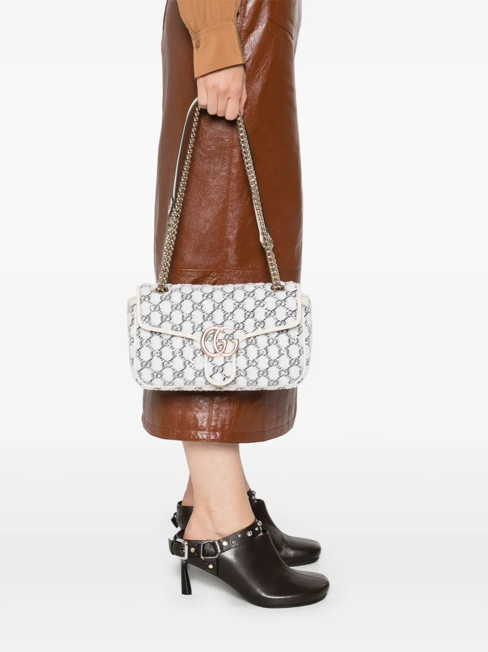 small GG Marmont shoulder bag