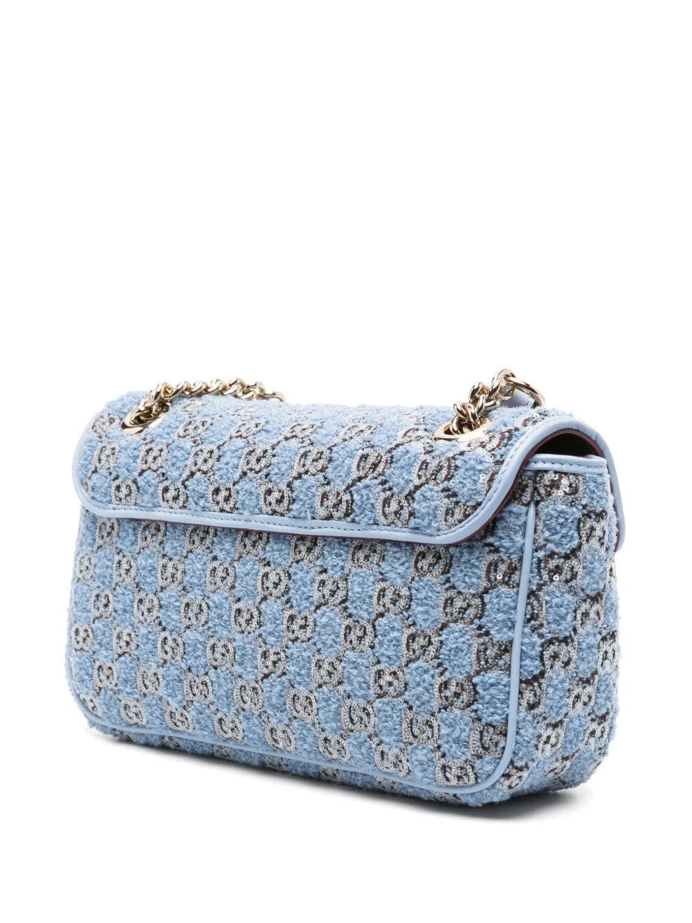 small GG Marmont shoulder bag