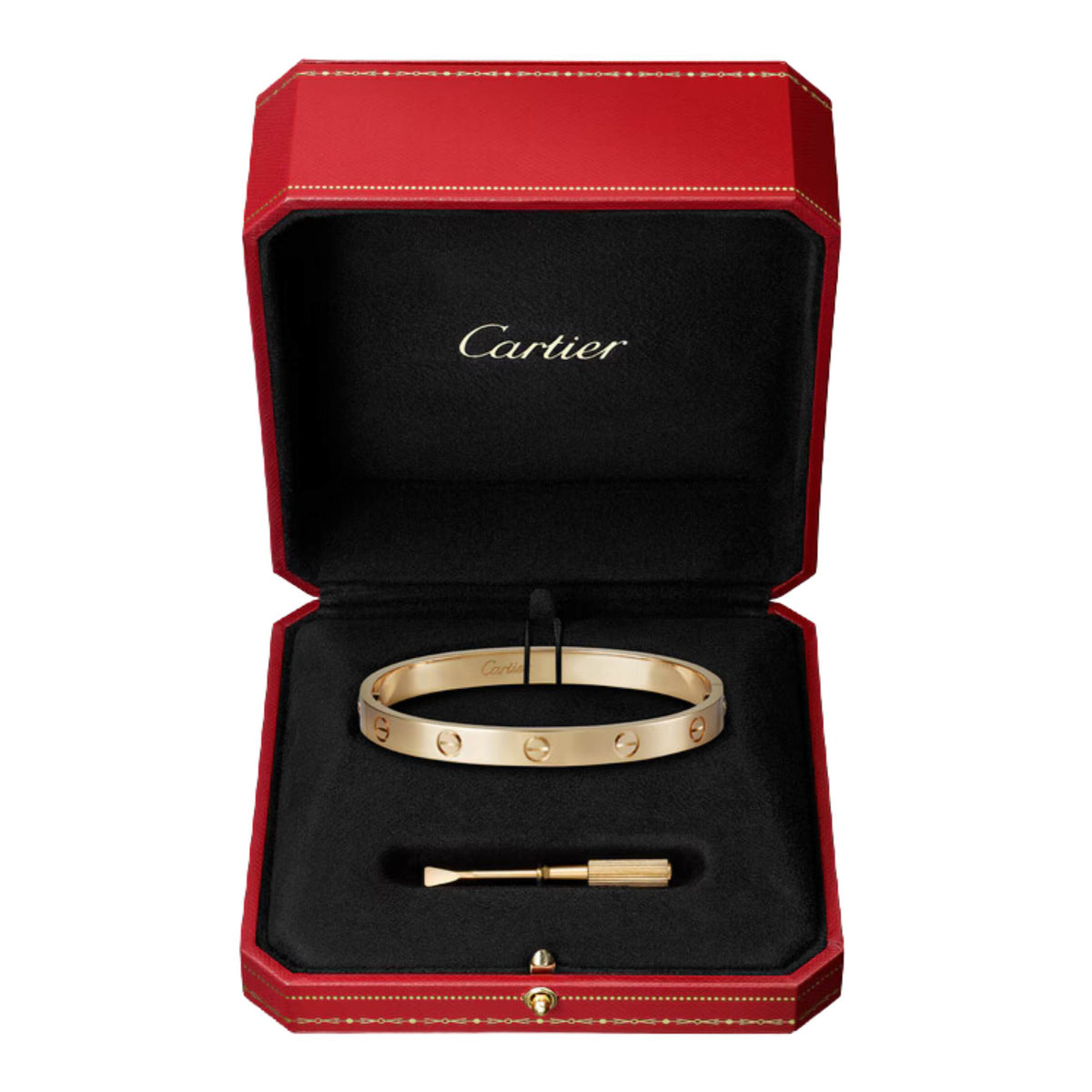 LOVE BRACELET GOLD