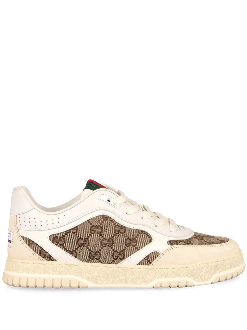 GUCCI Re-Web Sneakers