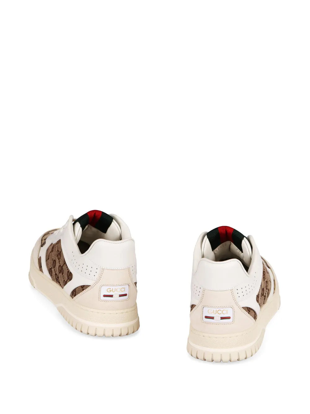 GUCCI Re-Web Sneakers