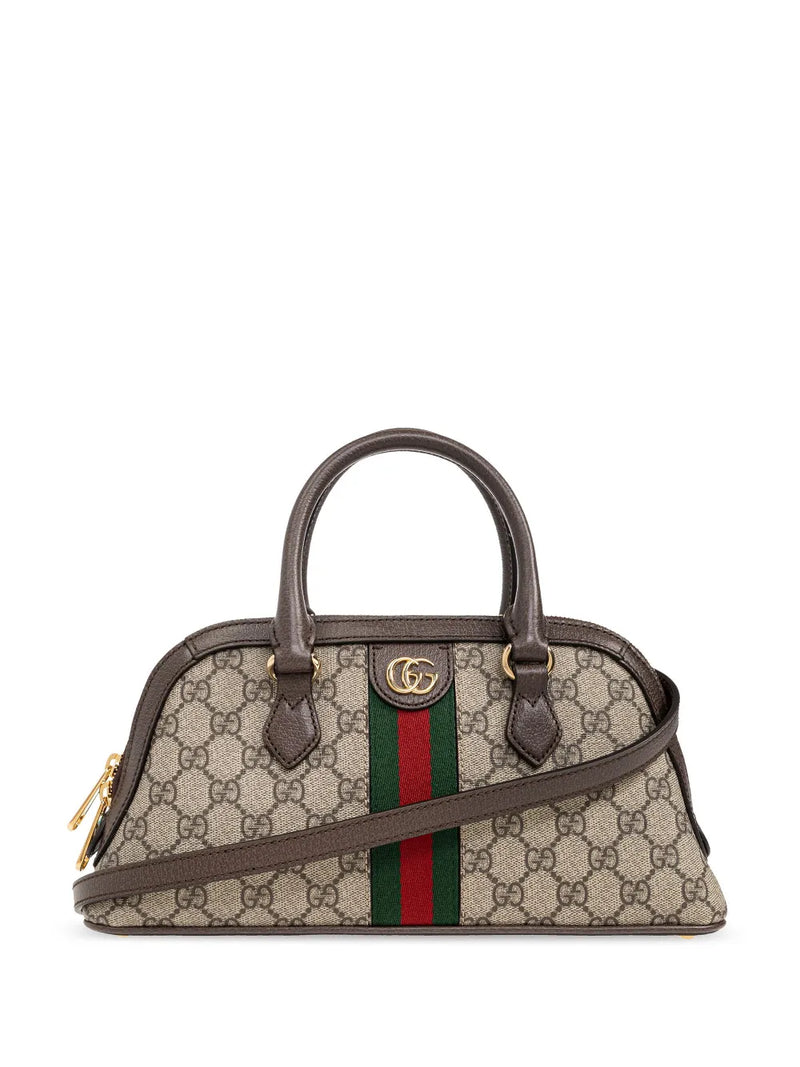 small Ophidia top handle bag