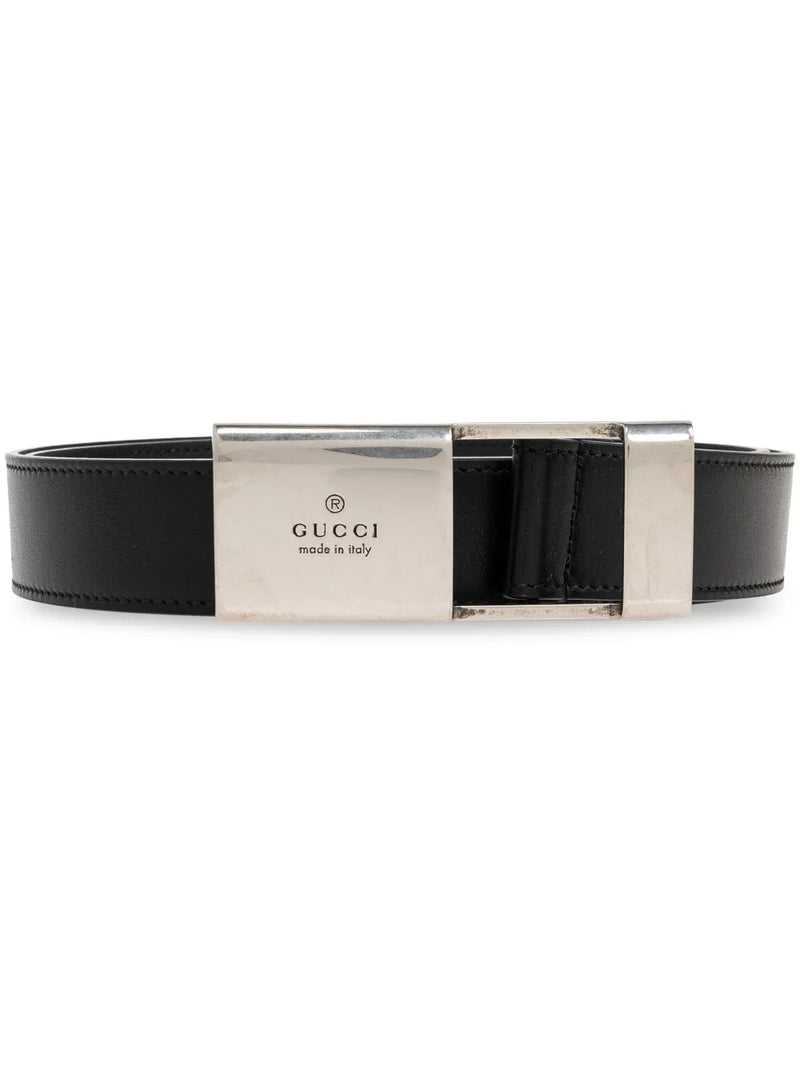 Gucci Buckle Belt