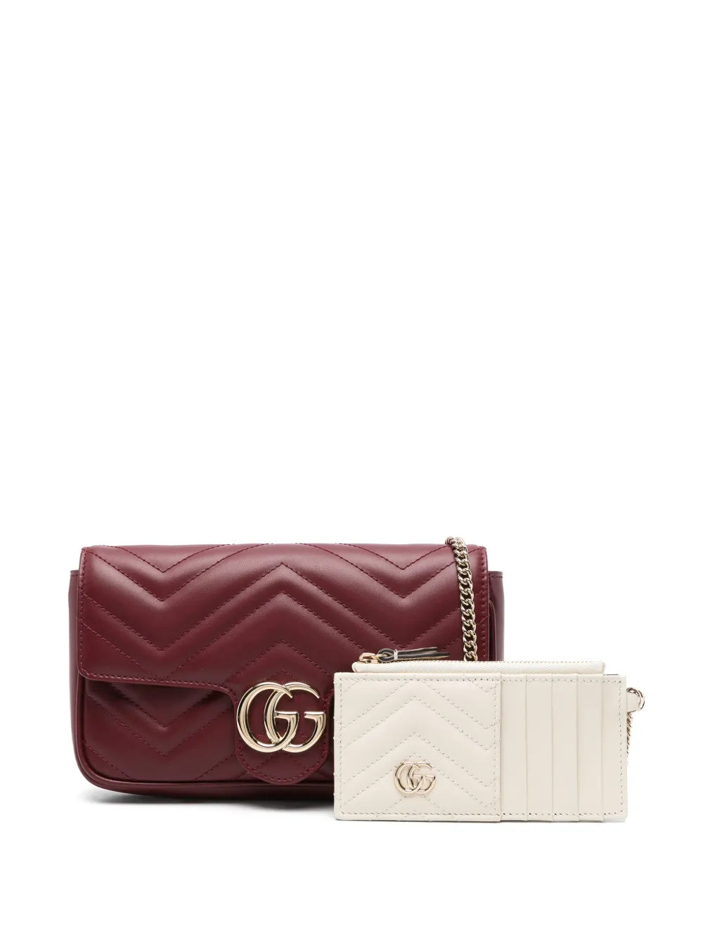 mini Marmont cross body bag