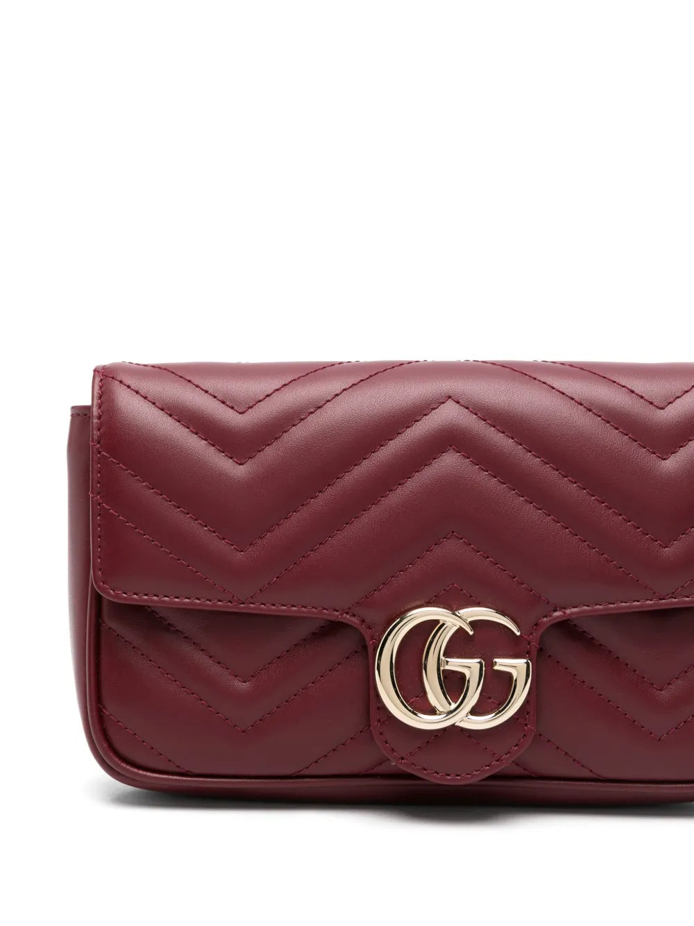 mini Marmont cross body bag