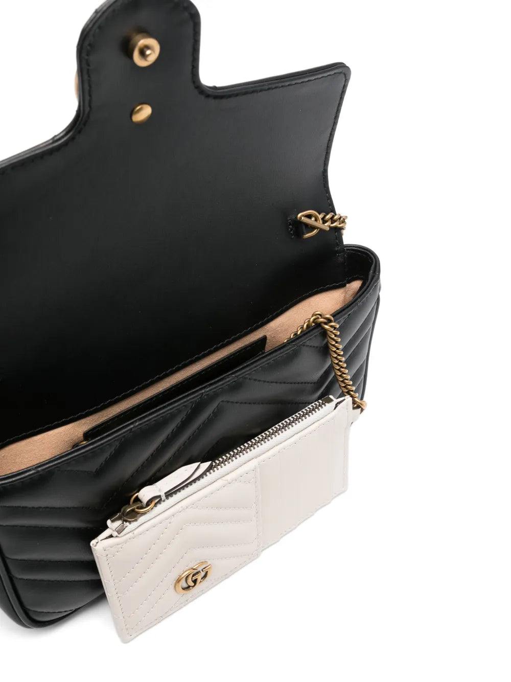mini GG Marmont cross body bag