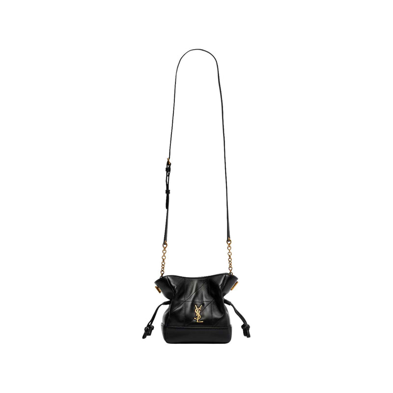 Jamie Mini leather crossbody bag