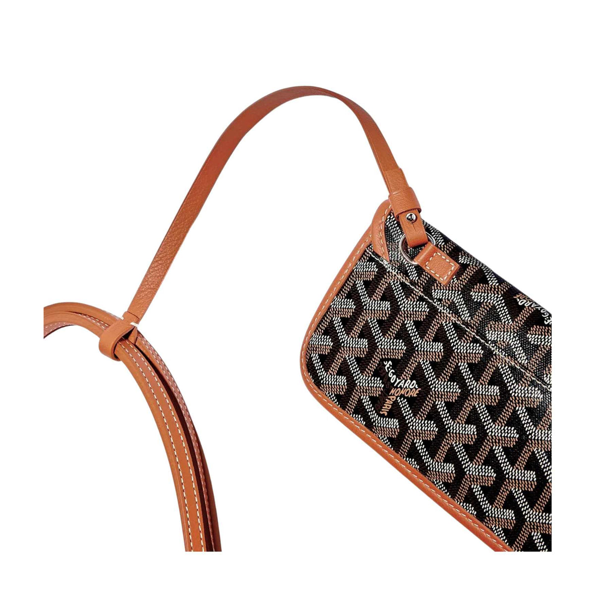 Saint Louis GM Bag Black & Tan