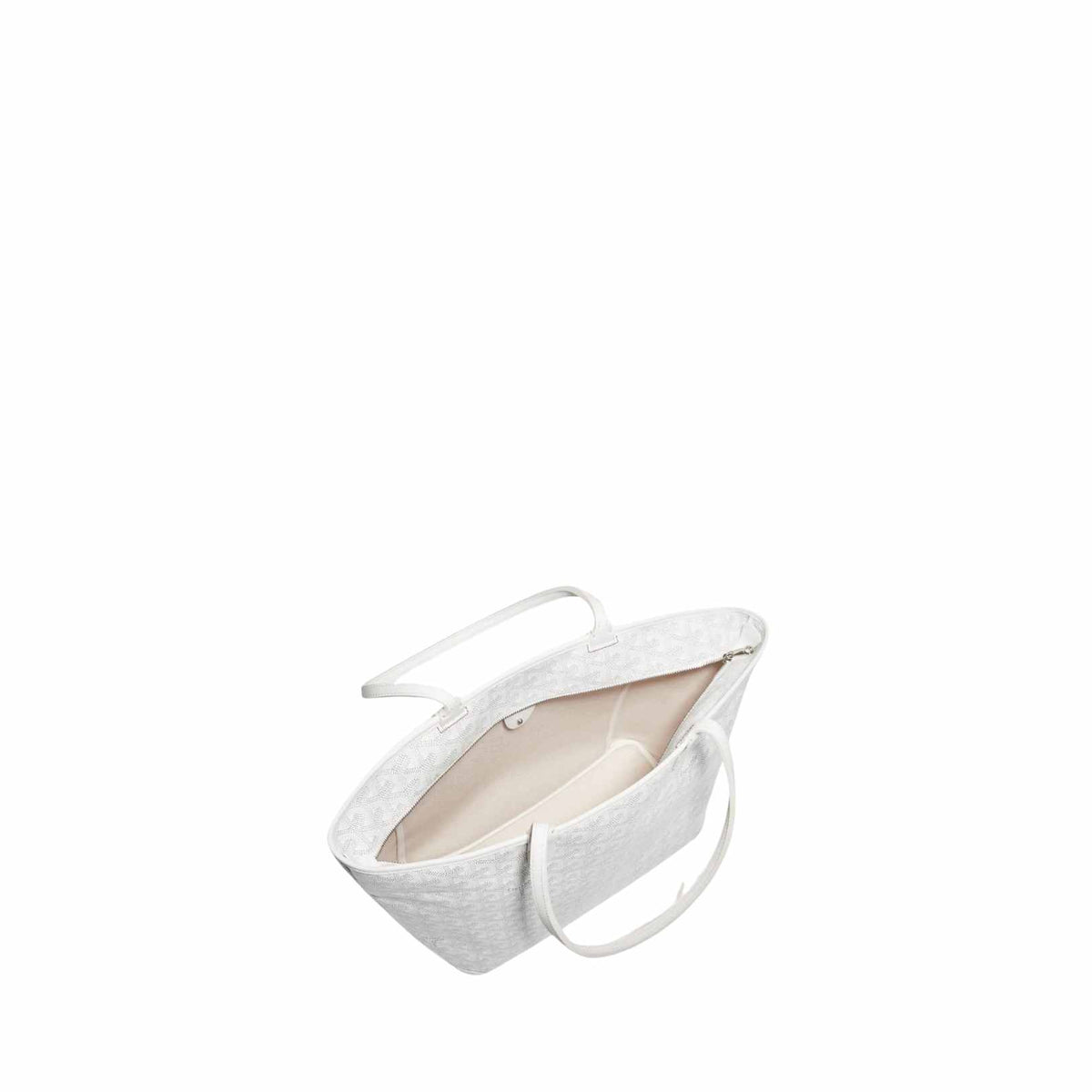 Artois PM Bag white