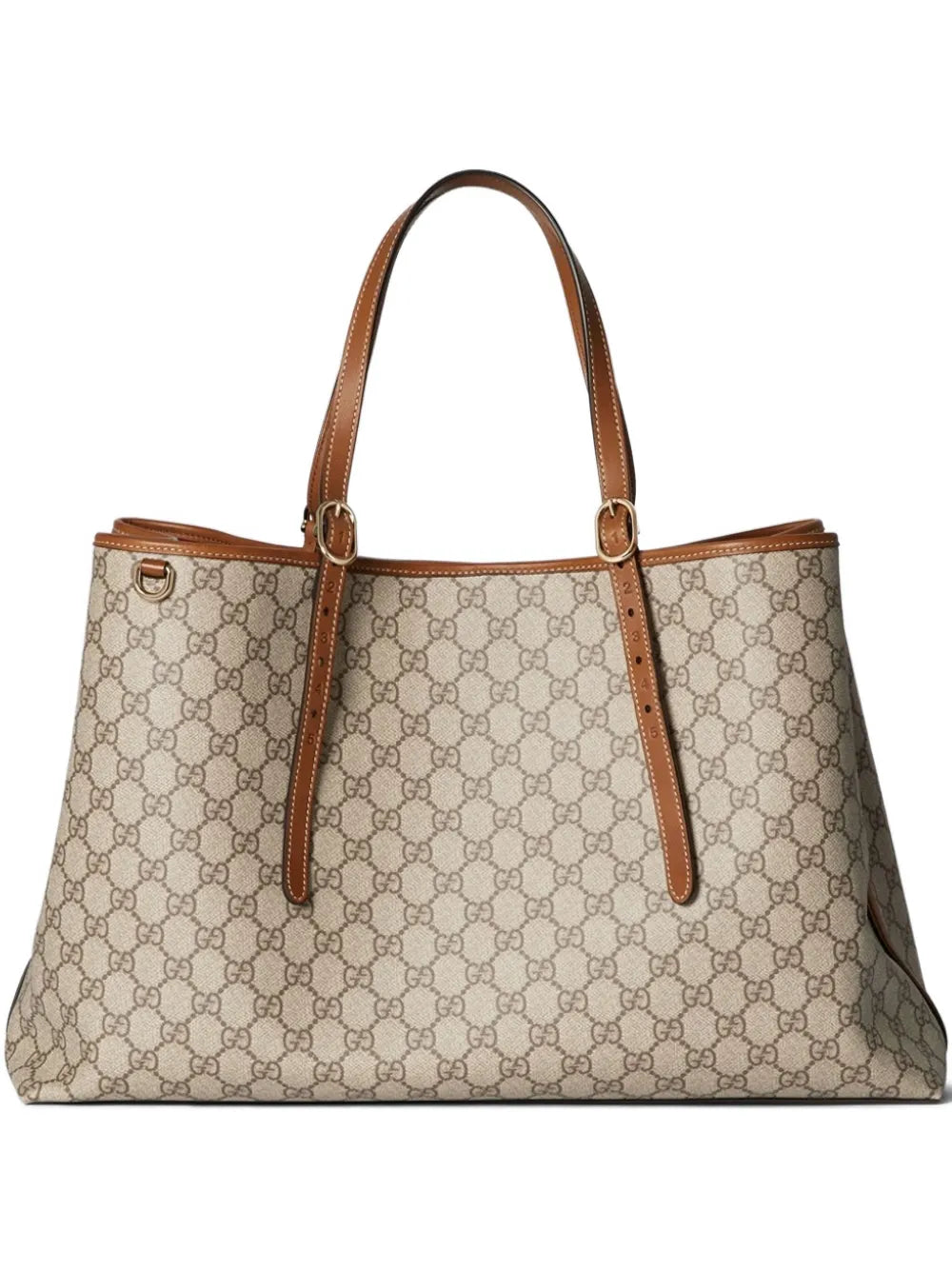 large GG Emblem tote bag