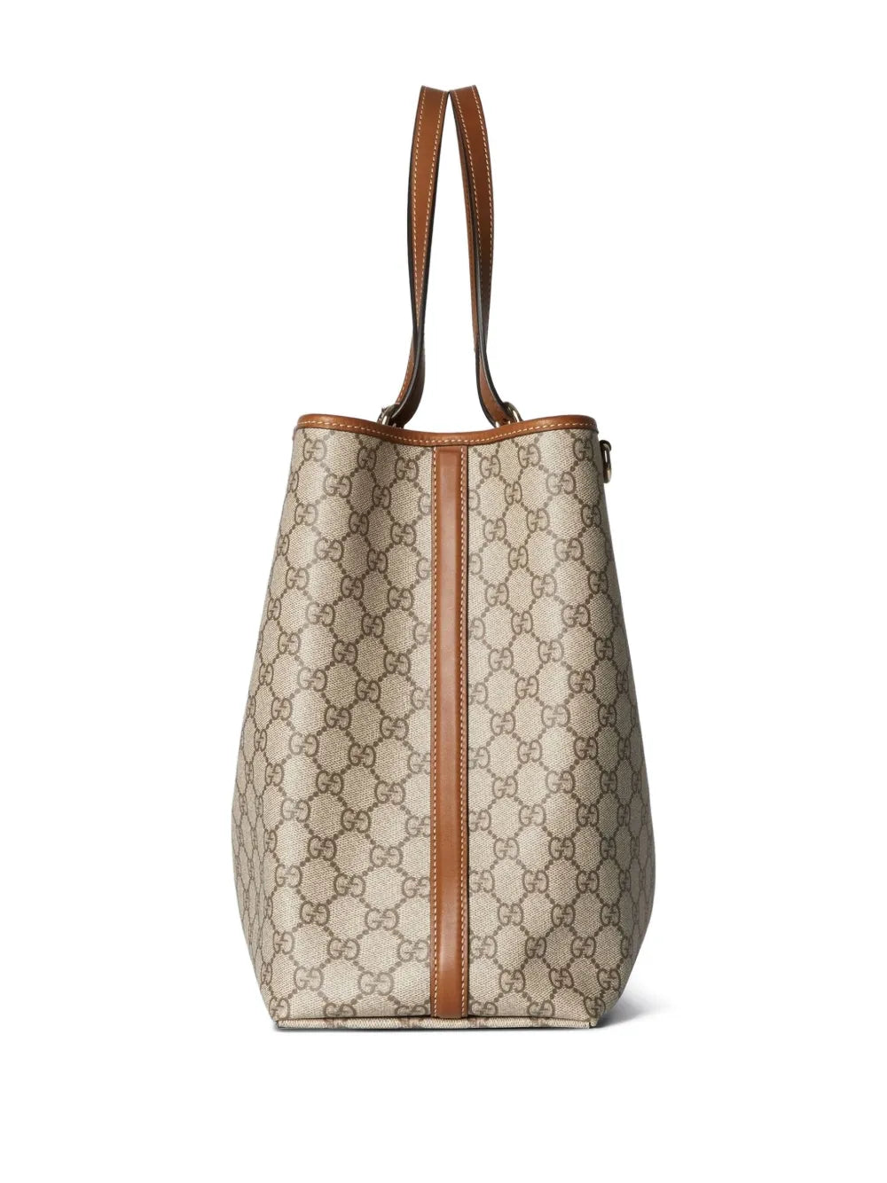 large GG Emblem tote bag