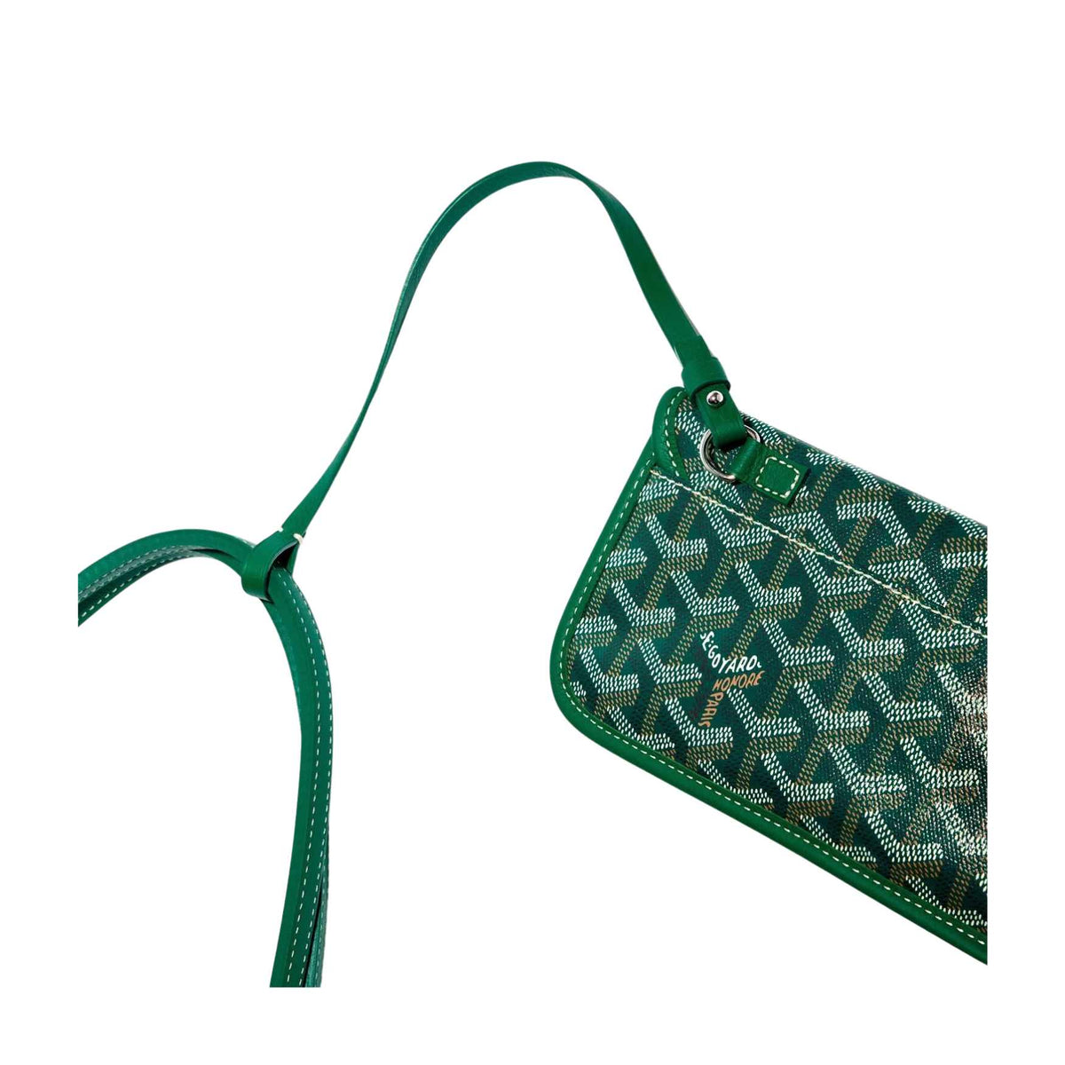 Saint Louis GM Bag Green