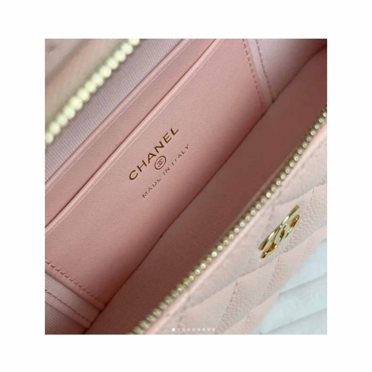 Chanel 25C – pink