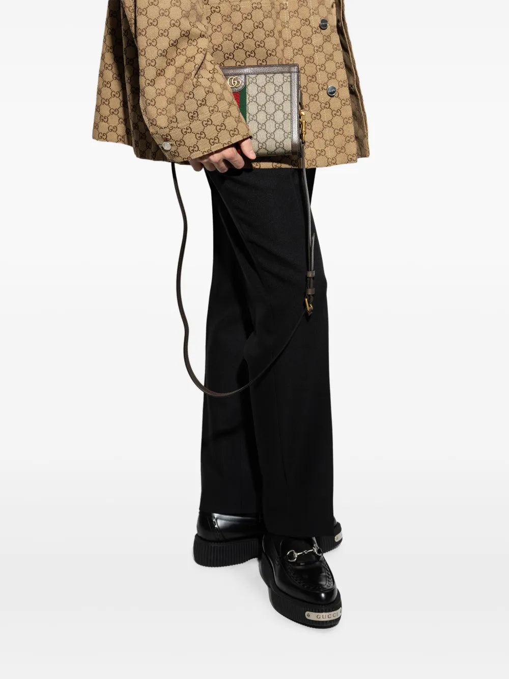 Gucci Mini Ophidia Clutch