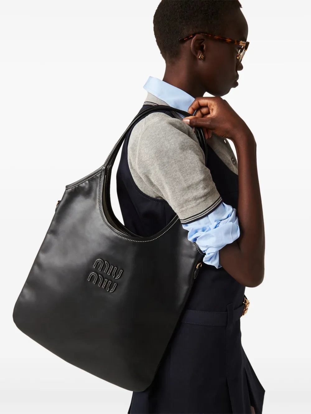 MIU MIU Ivy Tote Bag