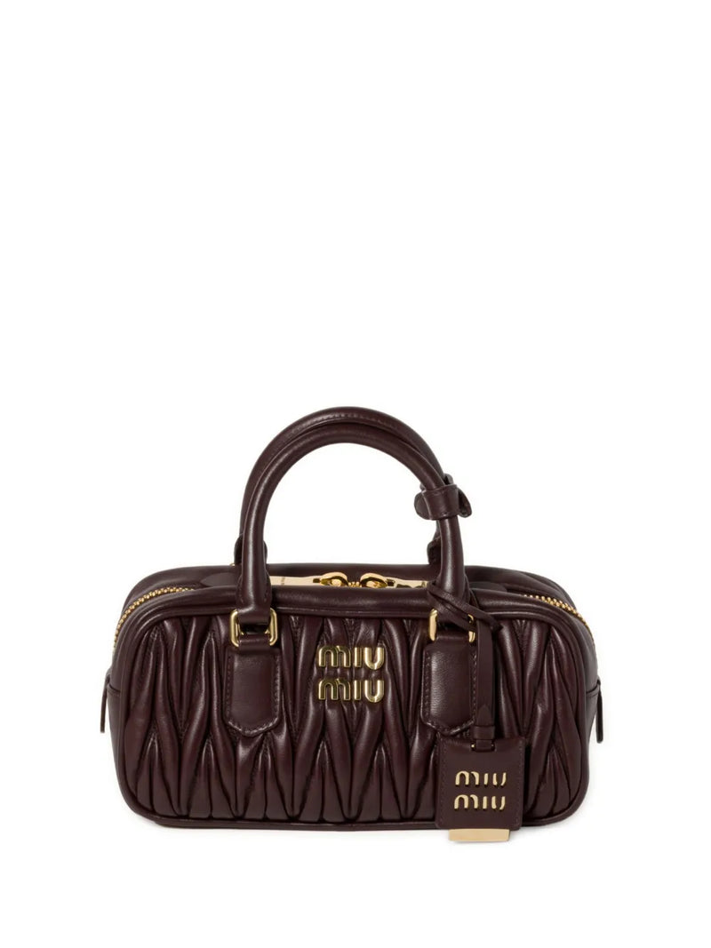 MIU MIU Arcadie Shoulder Bag