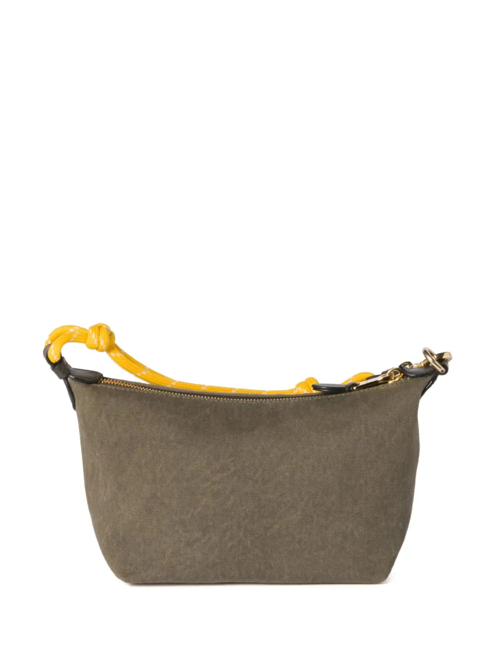 MIU MIU Gabardine Shoulder Bag