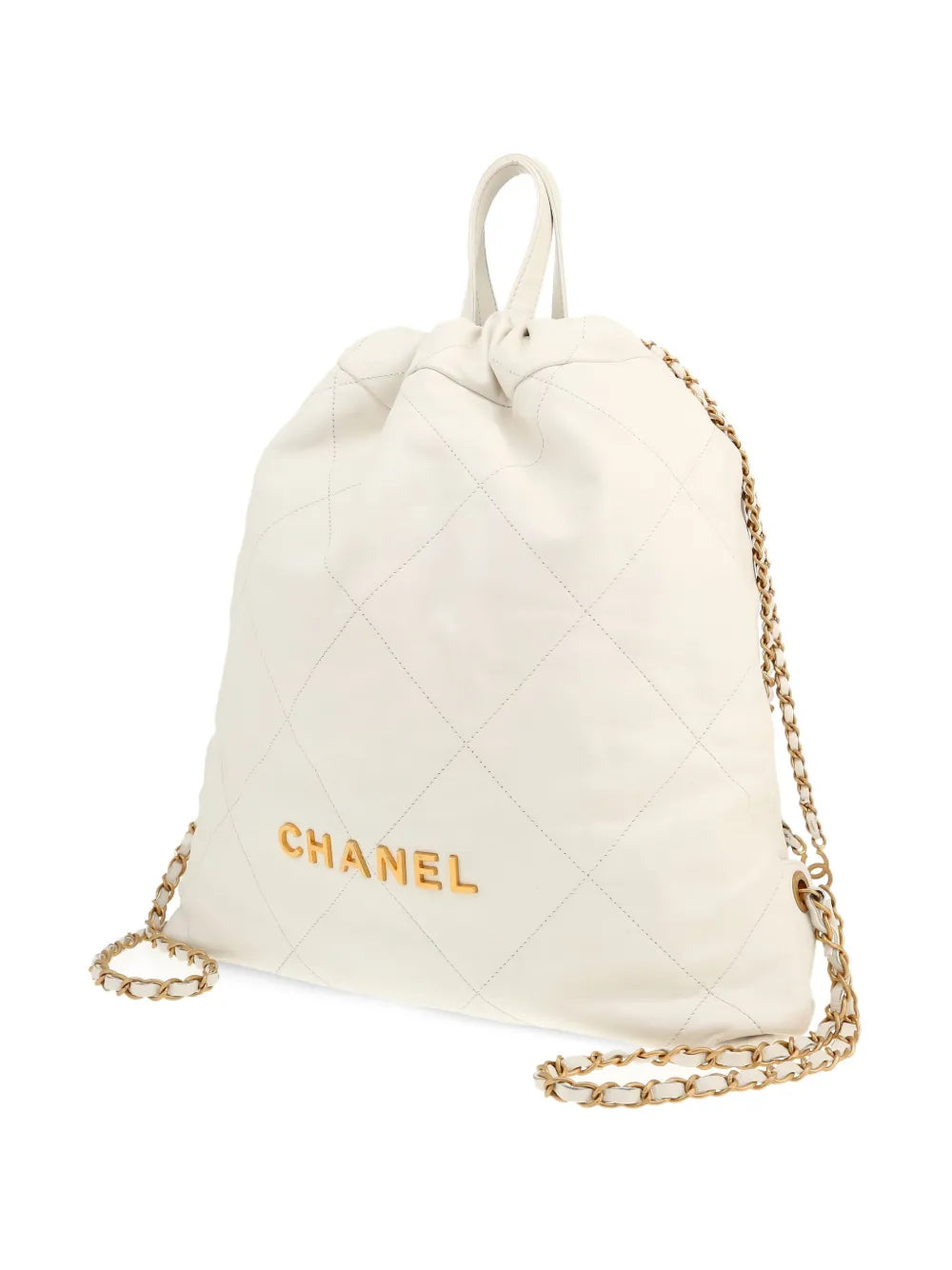 2020s Chanel 22 backpack