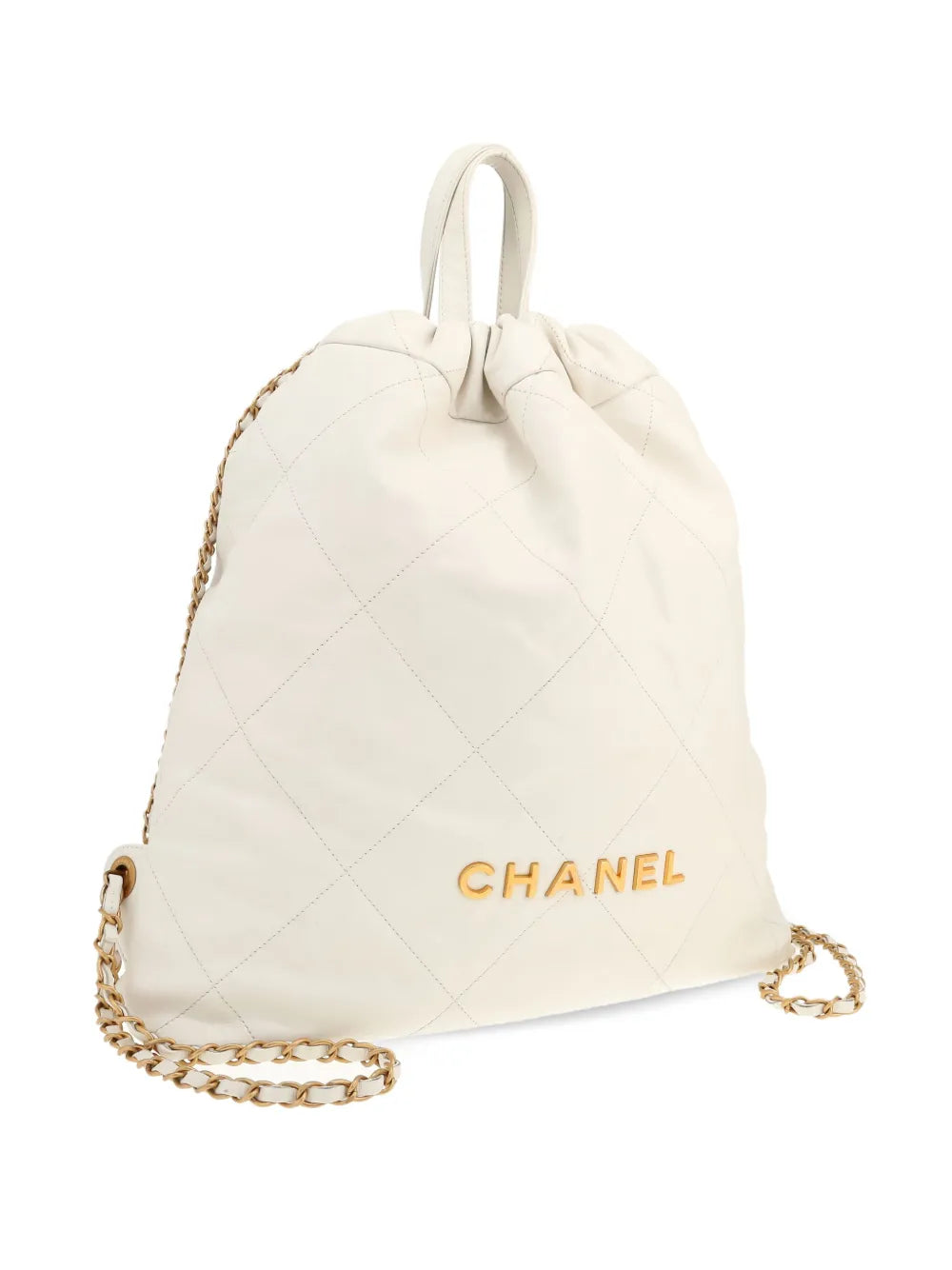 2020s Chanel 22 backpack