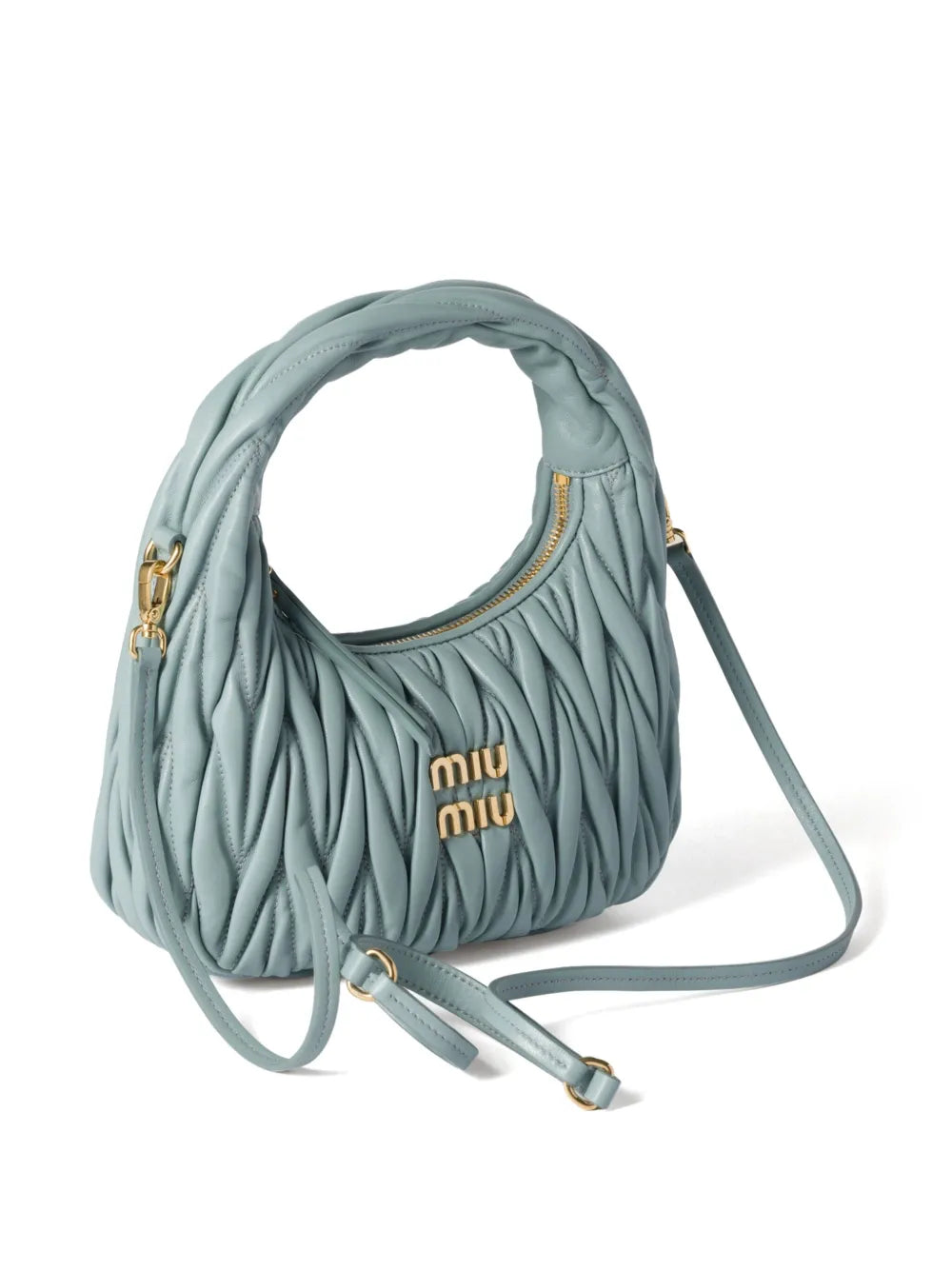 MIU MIU Wander Tote Bag