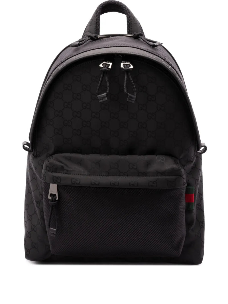 Gucci Medium GG Backpack