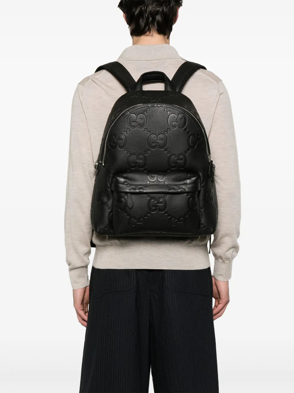 Gucci Medium GG Backpack