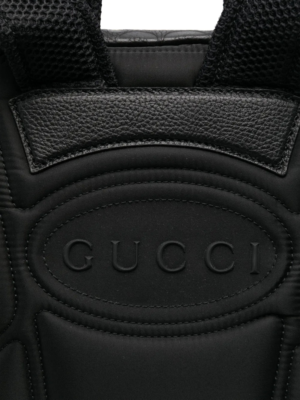 Gucci Medium GG Backpack