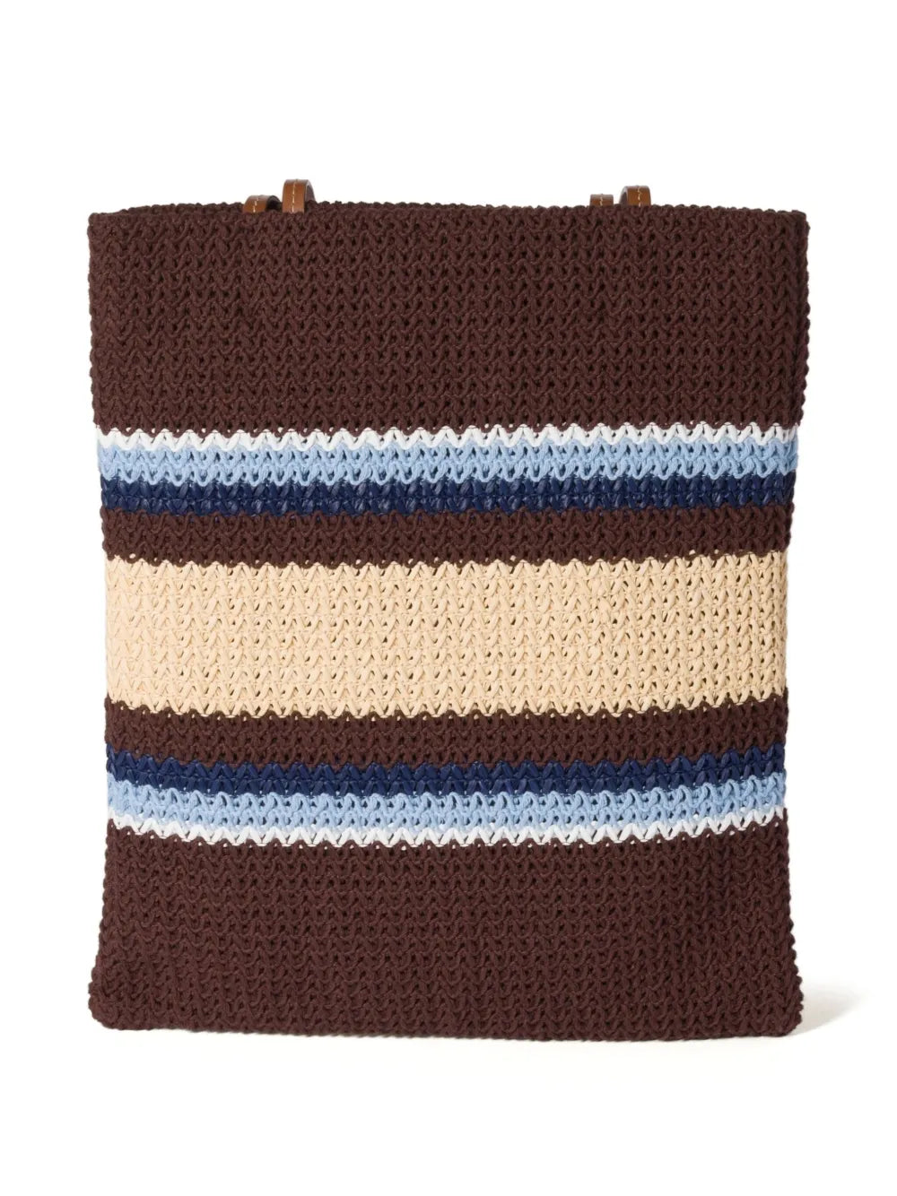MIU MIU Crochet Tote Bag