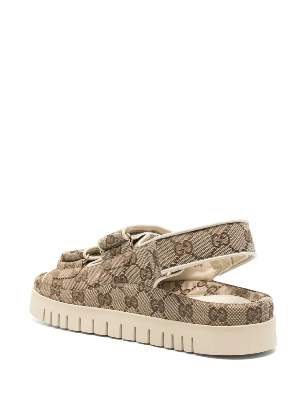GUCCI Sandal Double GG