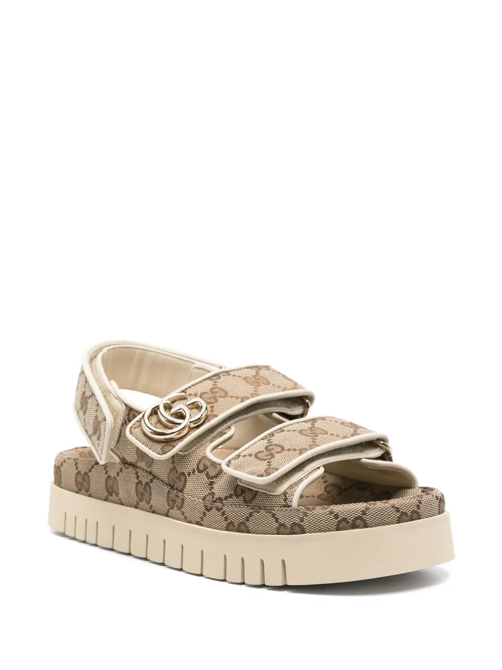 GUCCI Sandal Double GG