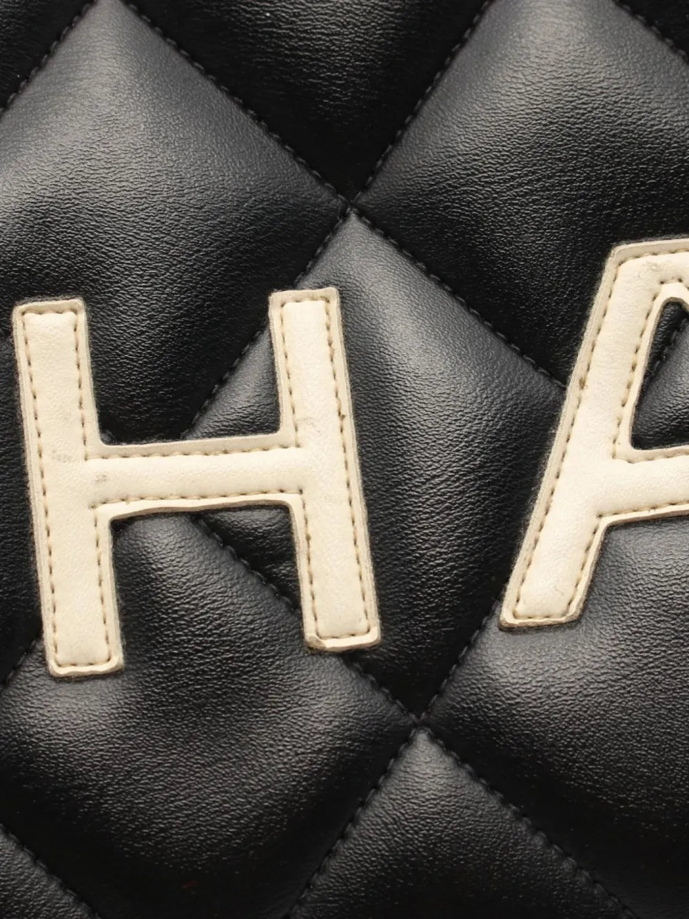 1994-1996 logo-appliqué travel bag