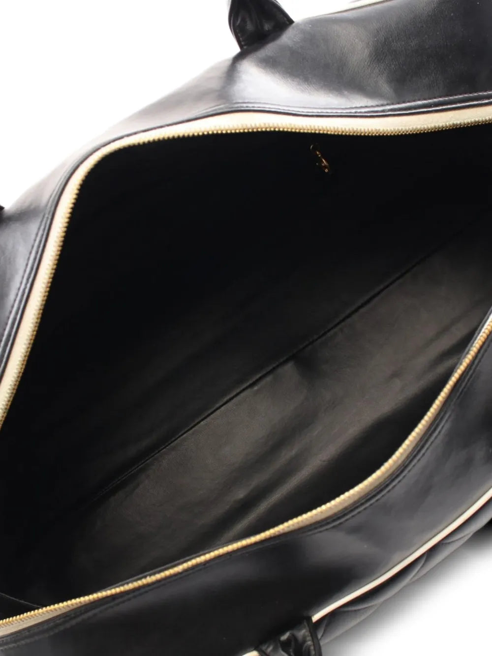 1994-1996 logo-appliqué travel bag